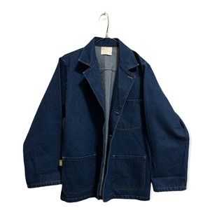 Vintage Dr. Martens denim jacket